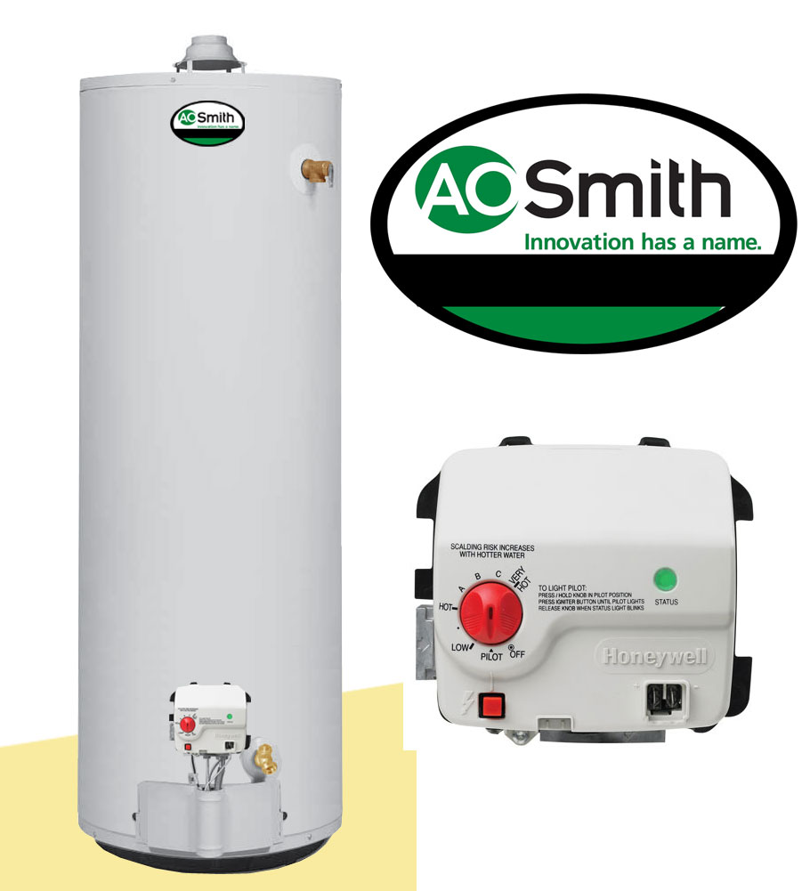 AO Smith Repairs - Best Hot Water Repairs - Cheap Emergency Repairs - Flat Rate Repair 